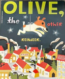 Olive, the Other Reindeer cover