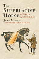 The Superlative Horse cover