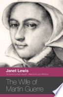 The Wife of Martin Guerre cover