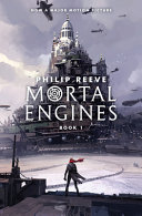Mortal Engines cover