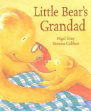 Little Bear's Grandad cover