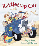 Rattletrap Car cover