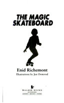 The Magic Skateboard cover