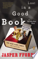Lost in a Good Book cover