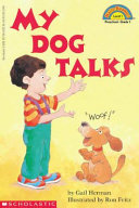 My Dog Talks cover