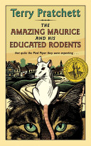 The Amazing Maurice and His Educated Rodents cover