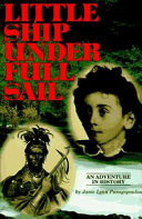 Little Ship Under Full Sail cover