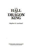 In the Hall of the Dragon King cover