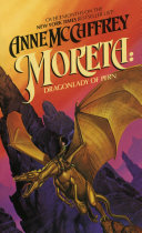 Moreta: Dragonlady of Pern cover
