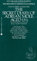 The Secret Diary of Adrian Mole, Aged 13-3/4 cover