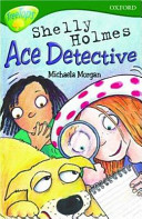 Shelley Holmes Ace Detective cover
