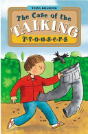 The Case of the Talking Trousers cover