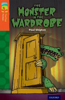 The Monster in the Wardrobe cover