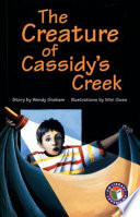The Creature of Cassidy's Creek cover