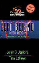 Escape from New Babylon cover