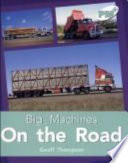 Big Machines On the Road cover