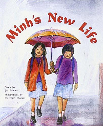 Minh's New Life cover
