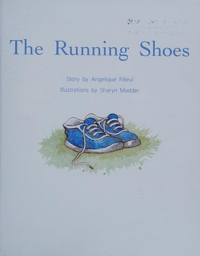 The Running Shoes cover