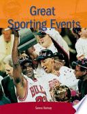 Great Sporting Events cover