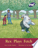 Rex Plays Fetch cover