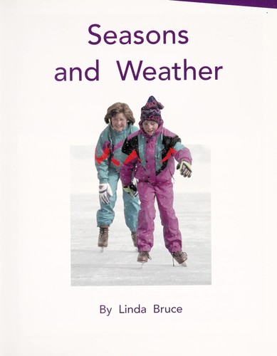Seasons and Weather cover