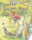 Peter and the Wolf cover