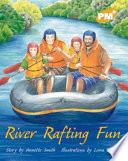 River Rafting Fun cover