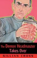 The Demon Headmaster Takes Over cover