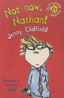 Not Now, Nathan! cover