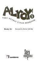 Alroy's Very Nearly Clean Bedroom cover