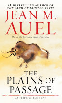 The Plains of Passage cover