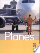 Planes (Go Facts Transport) cover