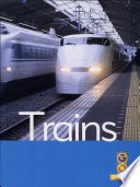 Trains (Go Facts Transport) cover