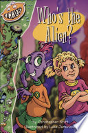 Who's The Alien? cover