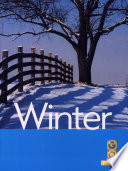 Winter (Go Facts Seasons) cover