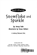 Snowflake and Sparkle cover