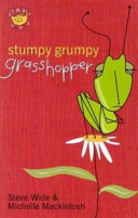 Stumpy Grumpy Grasshopper cover
