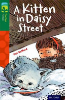 A Kitten in Daisy Street cover