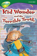 Kid Wonder and the Terrible Truth cover