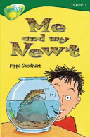 Me and My Newt cover