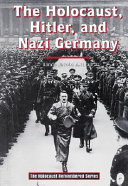 The Holocaust, Hitler, and Nazi Germany cover