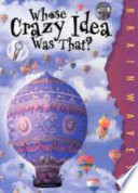 Whose Crazy Idea Was That? cover