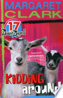 Kidding Around (Aussie Angels) cover