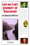 Lewis and Clark's Journey of Discovery in American History cover