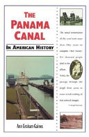 The Panama Canal in American History cover