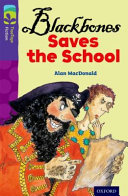 Blackbones Saves the School cover