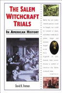 The Salem Witchcraft Trials in American History cover