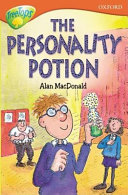 The Personality Potion cover