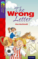 The Wrong Letter cover