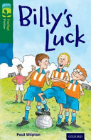 Billy's Luck cover
